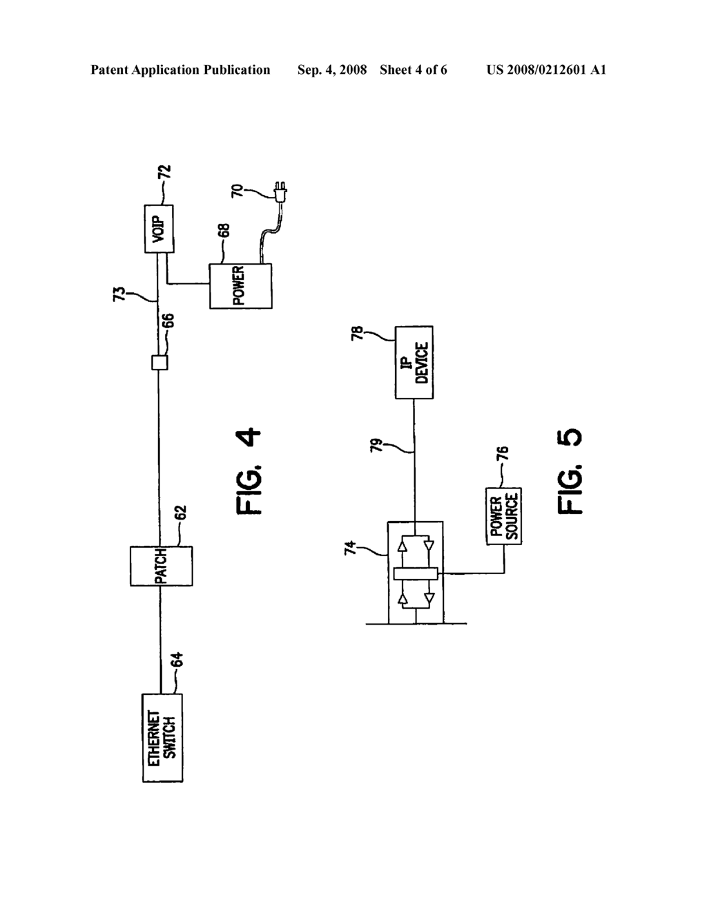 VOIP Telephone Location System - diagram, schematic, and image 05