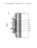 SURFACE EMITTING LASER DEVICE diagram and image