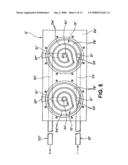 Fluid temperature control device diagram and image