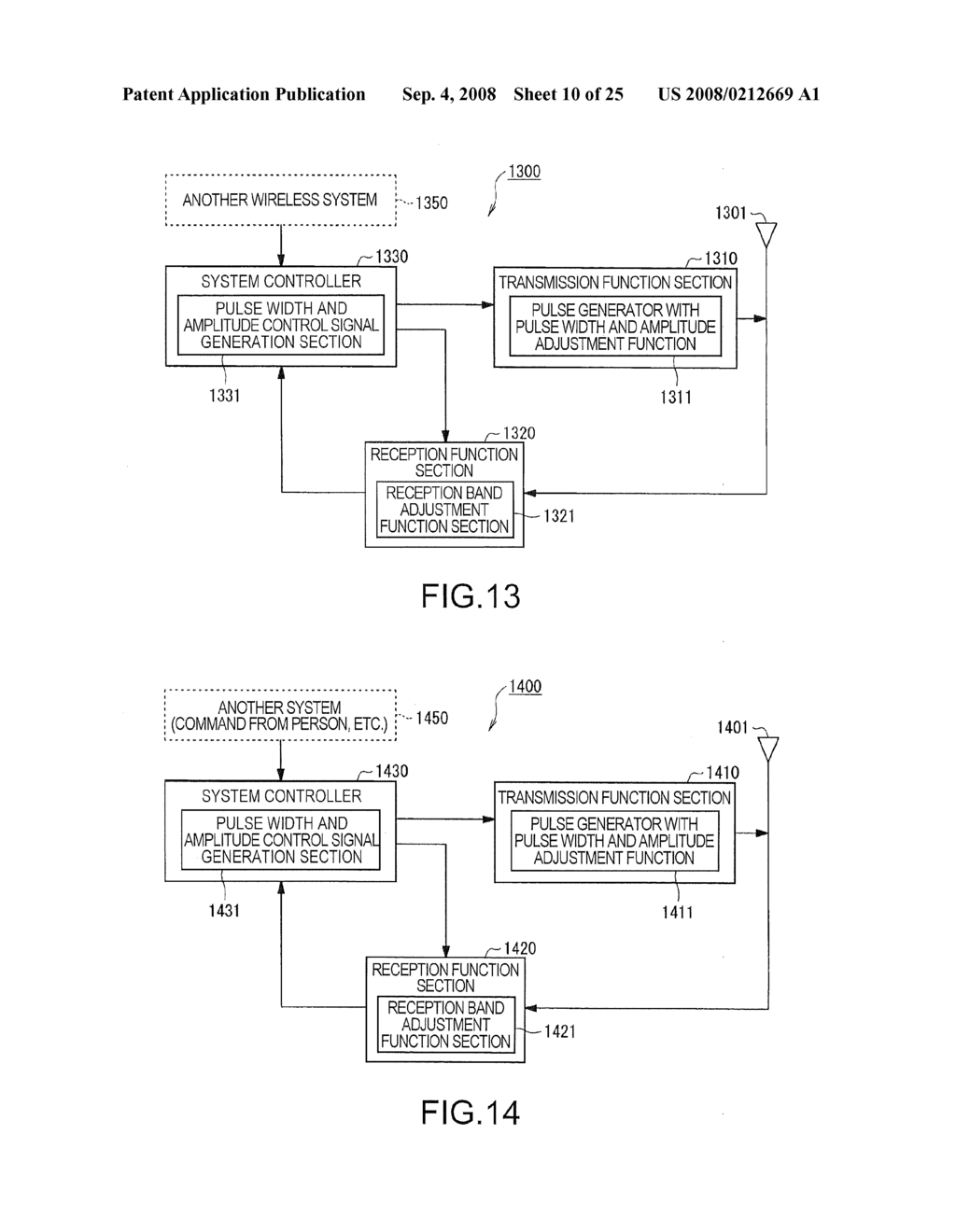 PULSE GENERATOR, COMMUNICATION DEVICE, AND PULSE GENERATION METHOD - diagram, schematic, and image 11