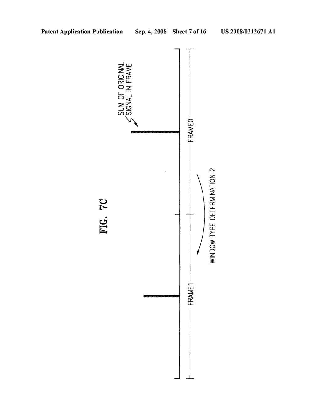 MPEG AUDIO ENCODING METHOD AND APPARATUS USING MODIFIED DISCRETE COSINE TRANSFORM - diagram, schematic, and image 08