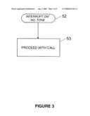 System for providing network information service using CID-type messages diagram and image