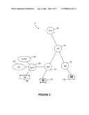 System for providing network information service using CID-type messages diagram and image