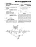 METHOD OF AND SYSTEM FOR PROVIDING SERVICES IN A COMMUNICATIONS NETWORK diagram and image