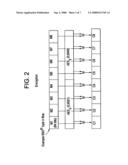 Processing method for message integrity with tolerance for non-sequential arrival of message data diagram and image