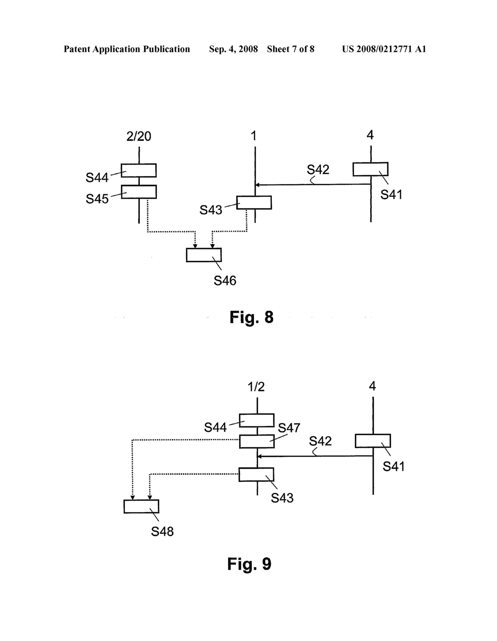 Method and Devices For User Authentication - diagram, schematic, and image 08