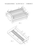 Loudspeaker and Assembly of Loudspeakers diagram and image