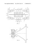 Loudspeaker and Assembly of Loudspeakers diagram and image