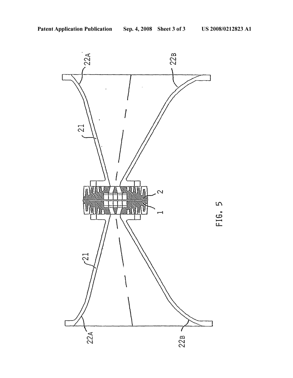 Loudspeaker and Assembly of Loudspeakers - diagram, schematic, and image 04