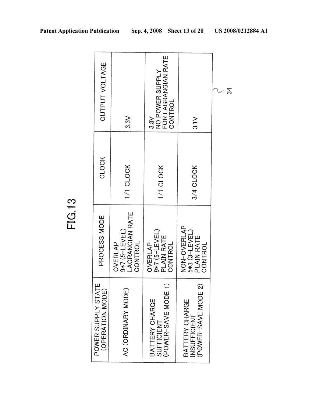 IMAGE CODER AND IMAGE DECODER CAPABLE OF POWER-SAVING CONTROL IN IMAGE COMPRESSION AND DECOMPRESSION - diagram, schematic, and image 14