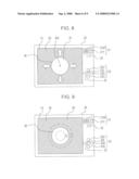 IMAGING APPARATUS, IMAGE EDITING METHOD AND PROGRAM diagram and image