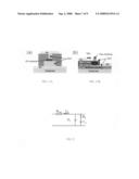 Transparent conducting components and related electro-optic modulator devices diagram and image