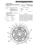 Optical Cable for Communication diagram and image