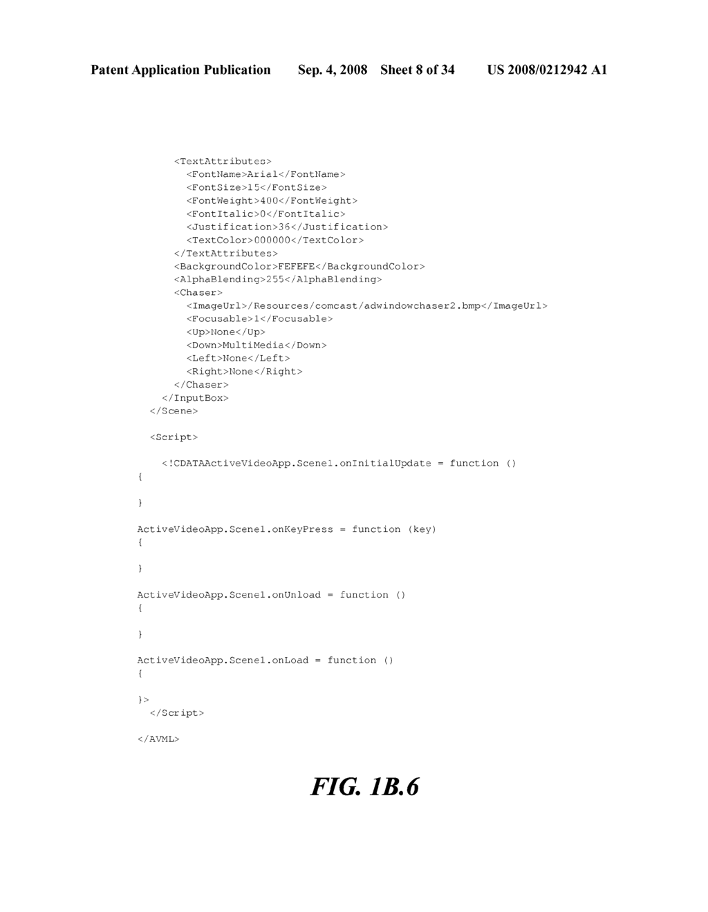 Automatic video program recording in an interactive television environment - diagram, schematic, and image 09