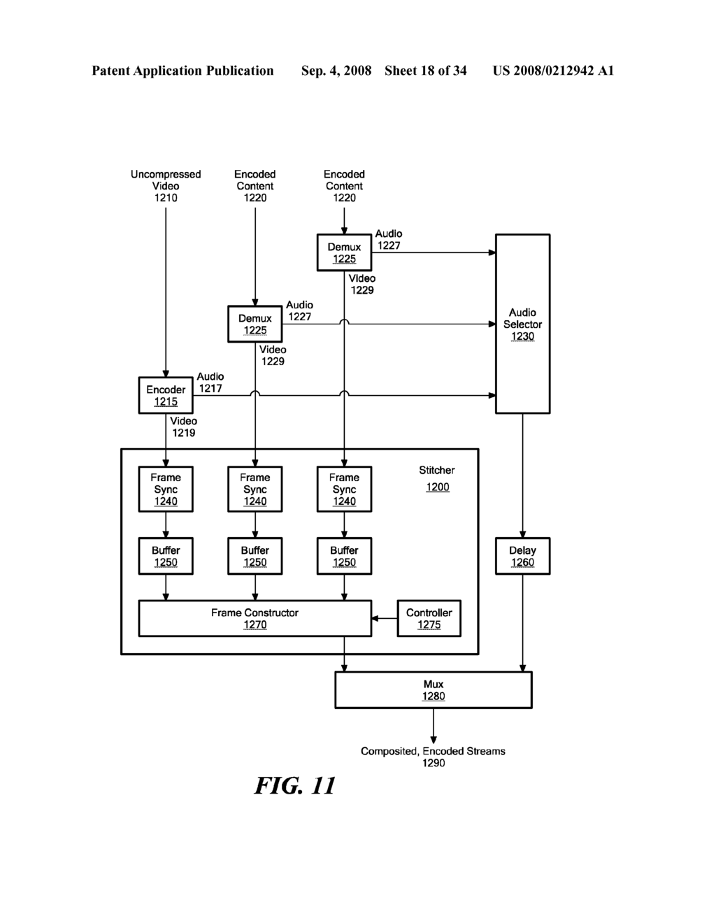 Automatic video program recording in an interactive television environment - diagram, schematic, and image 19