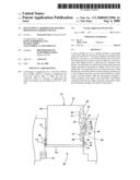 Developing cartridge detachable from image forming device diagram and image