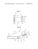 Developing cartridge detachable from image forming device diagram and image