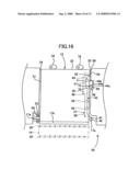 Developing cartridge detachable from image forming device diagram and image