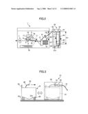 PARTICLE SUPPLY APPARATUS, IMAGING APPARATUS, AND PARTICLE ACCOMMODATING UNIT TRANSPORTING METHOD diagram and image