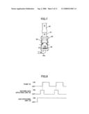 PARTICLE SUPPLY APPARATUS, IMAGING APPARATUS, AND PARTICLE ACCOMMODATING UNIT TRANSPORTING METHOD diagram and image