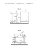 PARTICLE SUPPLY APPARATUS, IMAGING APPARATUS, AND PARTICLE ACCOMMODATING UNIT TRANSPORTING METHOD diagram and image