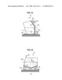 PARTICLE SUPPLY APPARATUS, IMAGING APPARATUS, AND PARTICLE ACCOMMODATING UNIT TRANSPORTING METHOD diagram and image