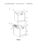 Developer Supply Container and Image Forming Apparatus diagram and image