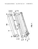 Developer cartridge and image forming apparatus diagram and image