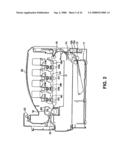 Developer cartridge and image forming apparatus diagram and image