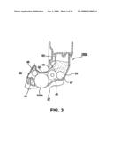 Developer cartridge and image forming apparatus diagram and image