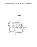 IMAGE HEATING DEVICE diagram and image