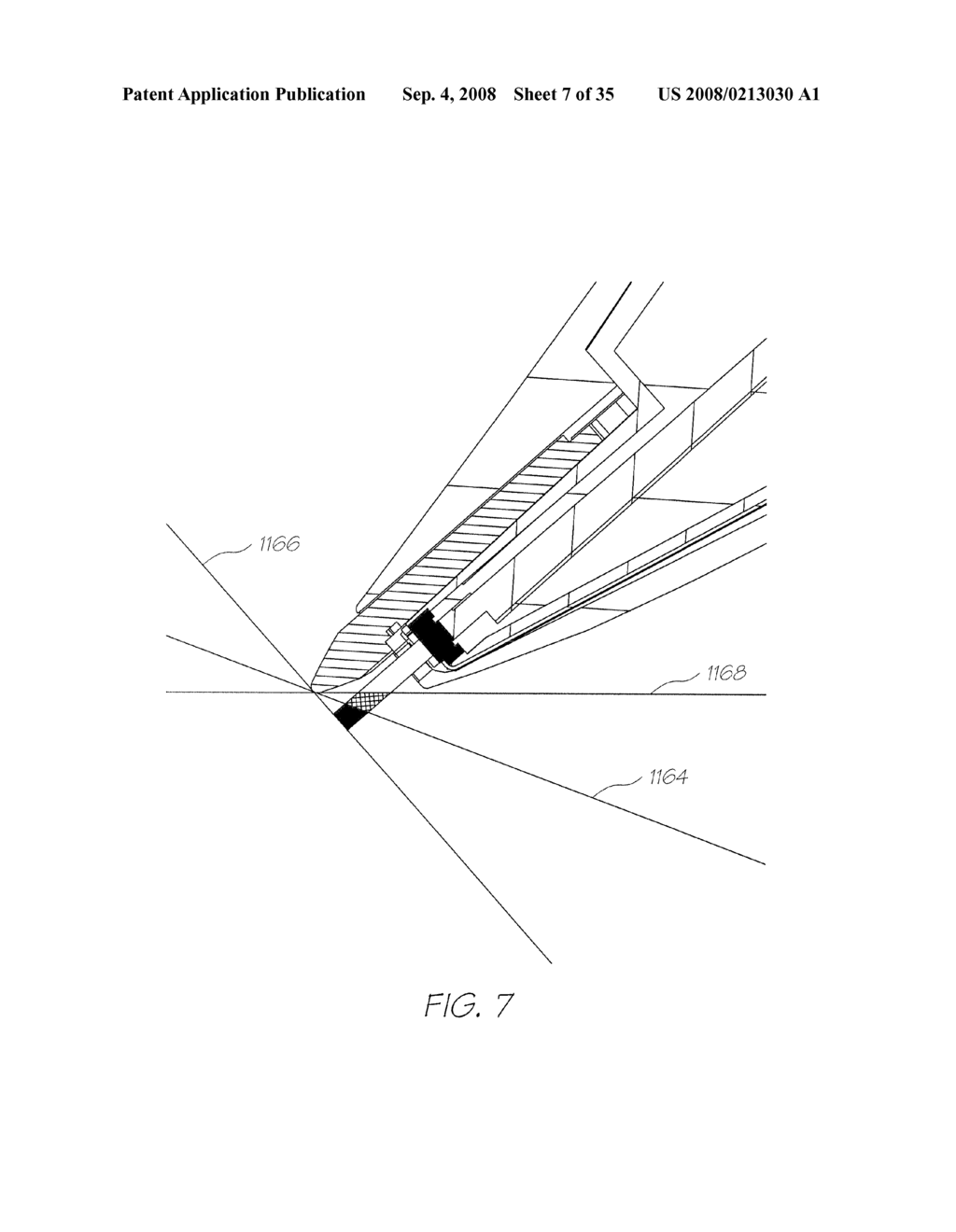 Ink Cartridge For A Pen-Shaped Printer - diagram, schematic, and image 08