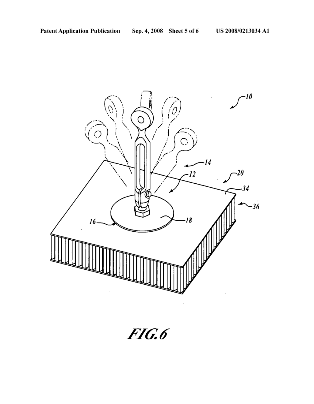 Swivel fitting attachment apparatus - diagram, schematic, and image 06