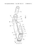 Hollow Body Component and Process for Manufacturing Such a Component diagram and image