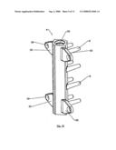 Shear Connector for Connecting at Least Two Components and System of Interconnected Components diagram and image