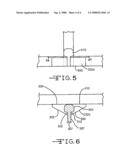 TRAFFIC BARRICADE HAVING INTERCHANGEABLE PARTS diagram and image