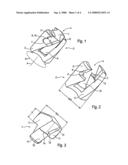 ROTARY CUTTING TOOL, SUCH AS A DRILL, COMPRISING AN EXCHANGEABLE CUTTING INSERT, AND AN EXCHANGEABLE CUTTING INSERT diagram and image