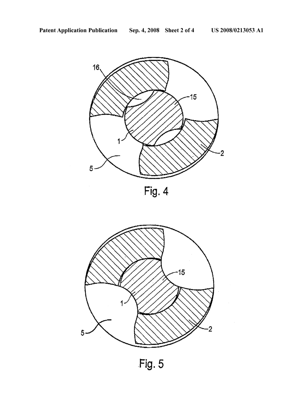 ROTARY CUTTING TOOL, SUCH AS A DRILL, COMPRISING AN EXCHANGEABLE CUTTING INSERT, AND AN EXCHANGEABLE CUTTING INSERT - diagram, schematic, and image 03