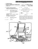 UNIVERSAL APPARATUS FOR THE INSPECTION, TRANSPORTATION, AND STORAGE OF LARGE SHELL STRUCTURES diagram and image