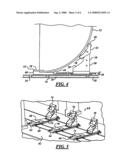 UNIVERSAL APPARATUS FOR THE INSPECTION, TRANSPORTATION, AND STORAGE OF LARGE SHELL STRUCTURES diagram and image