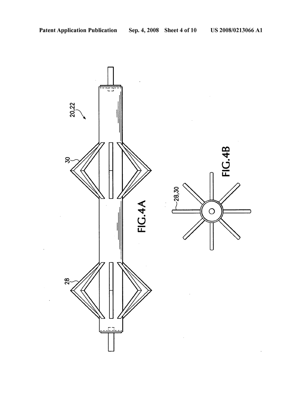 Hay bale flake-separating and flake-dispensing system and device - diagram, schematic, and image 05