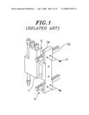 PICK AND PLACE APPARATUS diagram and image