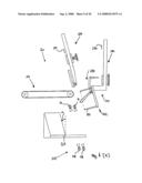 Apparatus and Method for Separating and Transporting Substrates diagram and image