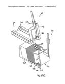 Apparatus and Method for Separating and Transporting Substrates diagram and image