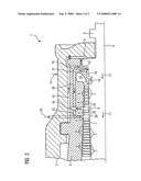 Steam Turbine and Method for Operation of a Steam Turbine diagram and image