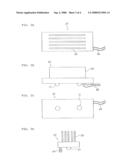 CEILING FAN WITH ROTARY BLADE SURFACE LIGHT diagram and image