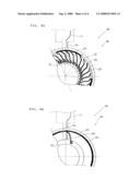 CEILING FAN WITH ROTARY BLADE SURFACE LIGHT diagram and image