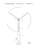 Wind Turbine Pitch Bearing, and Use Hereof diagram and image