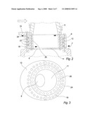 Wind Turbine Pitch Bearing, and Use Hereof diagram and image