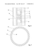 Wind Turbine Pitch Bearing, and Use Hereof diagram and image